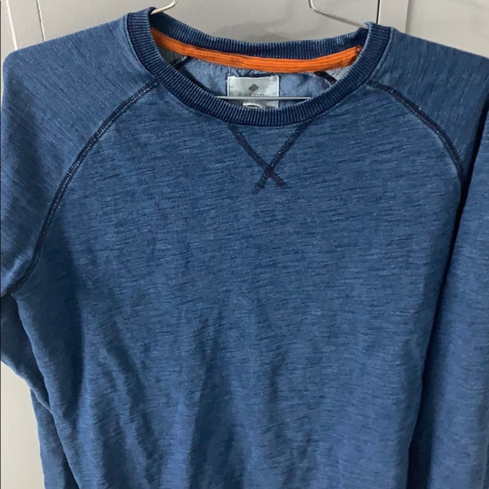 Sperry men’s sweater